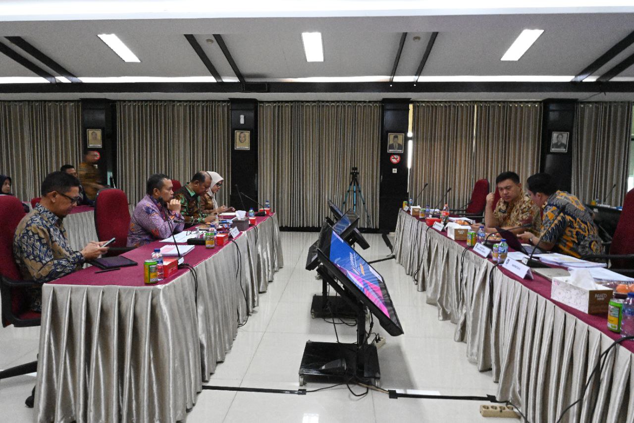 Evaluasi Kinerja PJ Gubernur Gorontalo Triwulan IV