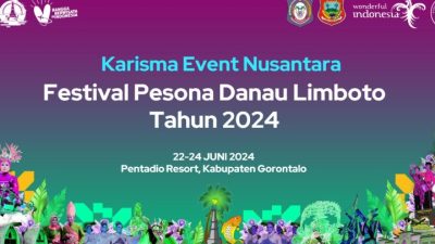 Festival Pesona Danau Limboto