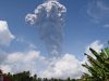 Aktivitas Vulkanik Gunung Ibu Menyebabkan Terjadinya Ribuan Kali Gempa