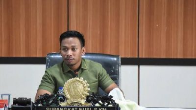 Ini Harapan Legislator DPRD Kota Gorontalo Bagi Penjabat Wali Kota Terpilih Nanti