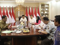 IKA UNHAS Gorontalo Fasilitasi Bupati Gorontalo & Pohuwato ke Kementerian Pertanian