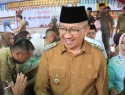 Pj Wali Kota Kotamobagu Ajak Pemdes Menggali Potensi Desa