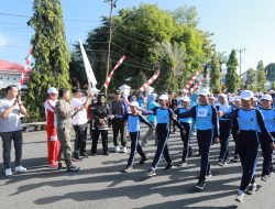 Pemkot Kotamobagu Gelar Beragam Lomba di Alun-alun Boki Hontinimbang