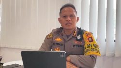 Kapolresta Gorontalo Kota Berikan Penjelasan Terkait Atap Truck Sat Lantas Lepas