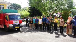 KPM di Kota Gorontalo Terima Bantuan Cadangan Pangan