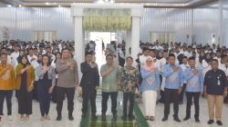 Usai Lantik 615 PPS Se-Kabupaten Gorontalo, KPU Berikan Bimtek dan Penguatan Kapasitas Hadapi Pilkada 2024