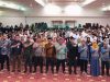 KPU Titip Peningkatan Partisipasi Pemilih Saat Pelantikan 150 PPS Pilkada 2024
