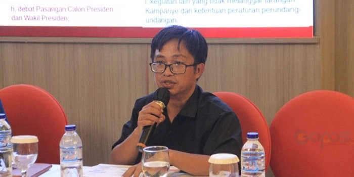 KPU Kota Gorontalo Umumkan PPS Pilkada 2024