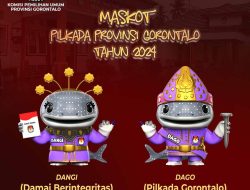 KPU Provinsi Gorontalo Ubah Maskot Pilkada 2024