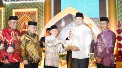 Kafilah Kota Gorontalo Juara MTQ 2024