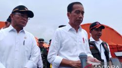 Presiden Jokowi Harap Tragedi Kematian Presiden Iran Tidak Berdampak Pada Ekonomi Global