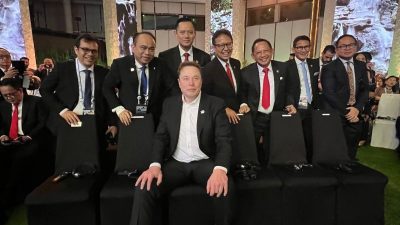 Menteri ATR Akan Berikan Kepastian Hukum Atas Lahan Bagi Investor Global