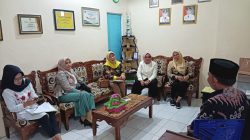 Kunjungan KKAD dan PPKBP3A Kota Gorontalo