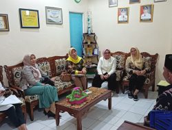 “Kelurahan Ramah Perempuan dan Peduli Anak” Jadi Tema Kunjungan KKAD Kota Gorontalo Bersama PPKBP3A