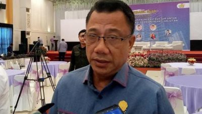 Anggota DPRD Kota Gorontalo Apresiasi Kunjungan Menkes RI ke Puskesmas Kota Tengah