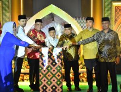 MTQ ke-XI Tingkat Provinsi Gorontalo Resmi Ditutup