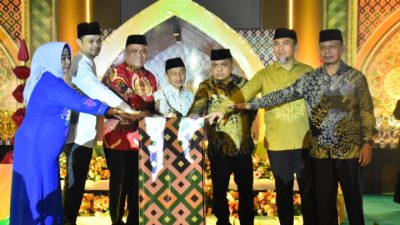 MTQ ke-XI Tingkat Provinsi Gorontalo Resmi Ditutup