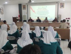Mahasiswa Profesi Ners UNG Ikuti Program Praktek Lapangan di RSJ Bogor