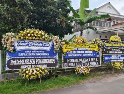 Bupati Gorontalo Turut Berbelasungkawa Meninggalnya Mantan Bupati Dua Periode Imam Noriman