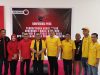 Marten Taha Daftar Bakal Calon Gubernur di PDIP Gorontalo