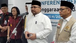 Menag Minta Jajarannya Siapkan Layanan Bagi Jamaah Calon Haji Secara Detail