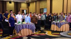Menteri Kesehatan RI Hadiri Rakerkesda Provinsi Gorontalo Tahun 2024