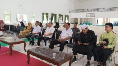Partisipasi Kafilah Pada MTQ Tingkat Kabupaten Gorontalo