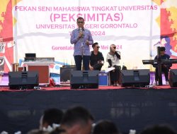 Universitas Negeri Gorontalo Gelar Kompetisi Peksimitas 2024