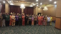 Pelantikan PPK Pilkada 2024 Kota Gorontalo