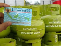 Mulai 1 Juni 2024 PT Pertamina Wajibkan Pembelian LPG 3 KG Gunakan KTP