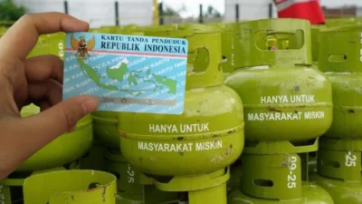 Mulai 1 Juni 2024 PT Pertamina Wajibkan Pembelian LPG 3 KG Gunakan KTP