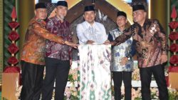 Pembukaan MTQ ke-XI Tingkat Provinsi Gorontalo 2024 Berlangsung Meriah