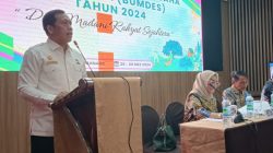 Pemkab Gorontalo Mendukung Revitalisasi Bumdes