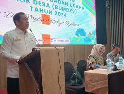 Revitalisasi 139 Bumdes: Pemkab Gorontalo Siapkan Dukungan Perizinan dan Akses Modal Perbankan