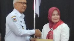 Pemkot Gorontalo Terima Penghargaan Dari BKKBN Provinsi Gorontalo