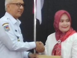 Pemkot Gorontalo Terima Penghargaan Dari BKKBN Provinsi Gorontalo