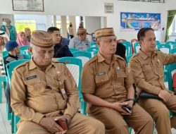 Sekda Roni Sampir Bangga Penampilan Peserta MTQ ke-XI Tingkat Provinsi Gorontalo