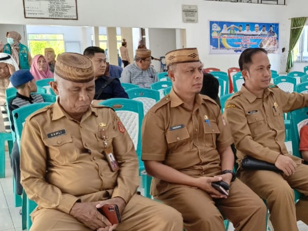 Penampilan Peserta MTQ ke-XI Tingkat Provinsi Gorontalo