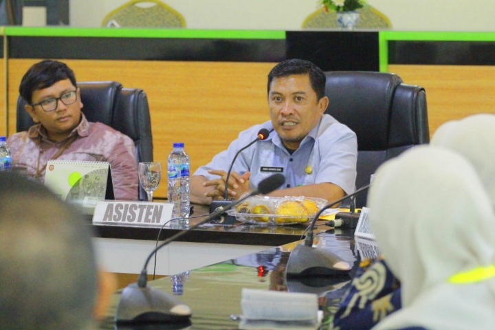 Penilaian Kepatuhan Pelayanan Publik Kabupaten Gorontalo