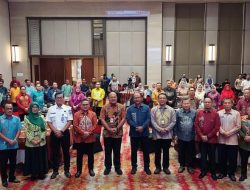 Wali Kota Marten Taha Ungkap Pentingnya Kolaborasi Dalam Menjaga Stabilitas Inflasi di Kota Gorontalo