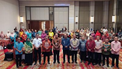 Wali Kota Marten Taha Ungkap Pentingnya Kolaborasi Dalam Menjaga Stabilitas Inflasi di Kota Gorontalo