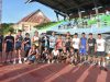 Penjagub Rudy Lepas Peserta Atletik Kejurda Tingkat Provinsi Gorontalo