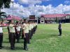 Binmas Polda Gorontalo Gelar Pembinaan Terhadap Satpam Di Boalemo