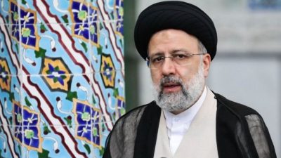 Presiden Iran Meninggal Dunia