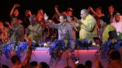 Presiden Jokowi Pimpin Pertemuan WWF Ke-10 di Bali