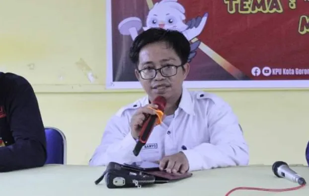 Seleksi PPS Kota Gorontalo Masuk Tahap CAT