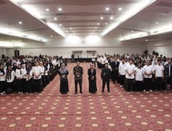 Calon PPS Pilkada Kota Gorontalo 2024 Mulai Jalani Tes Wawancara