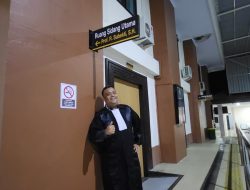 Fakta Sidang, Tidak Terungkap Dugaan Pungli Perkara Satpol PP Kota Gorontalo