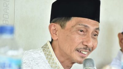 Bupati Gorontalo Tinjau Balai Rintisan Pembangunan Pondok Pesantren Sufi di Desa Tabongo Barat