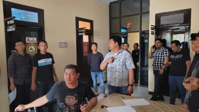 Sat Reskrim Polresta Gorontalo Kota Amankan 11 Orang Terkait Tragedi Aniaya di Eks Terminal Andalas